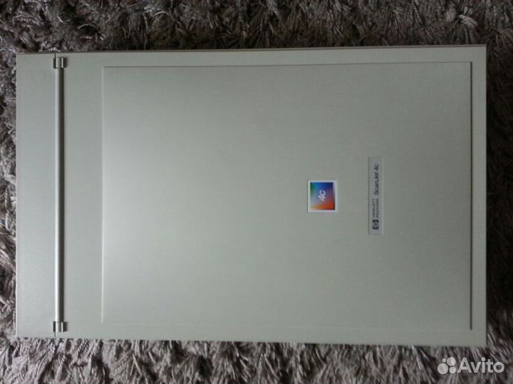 Сканер HP C2520B