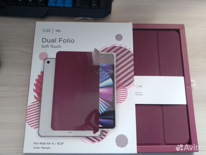 Новый чехол iPad air 4 2020