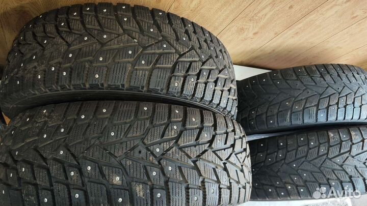 Dunlop Grandtrek Ice 02 265/60 R18