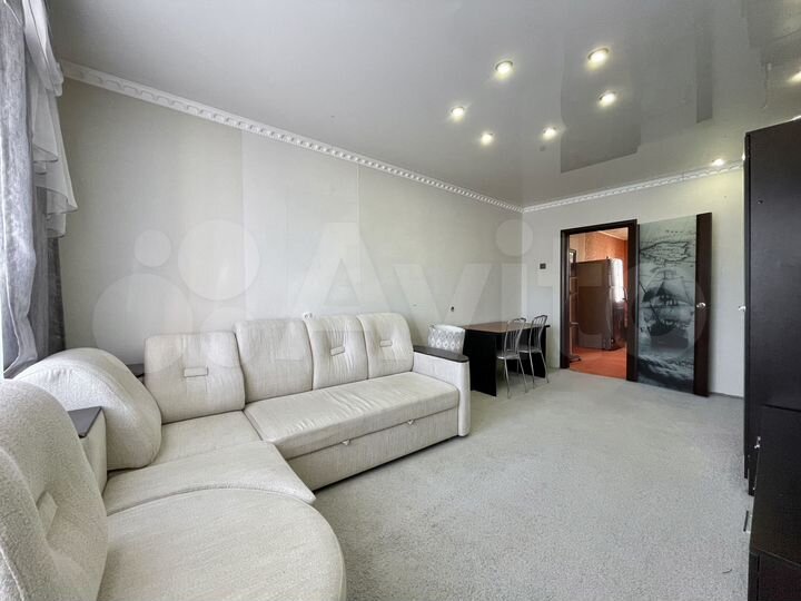 2-к. квартира, 51,3 м², 5/5 эт.