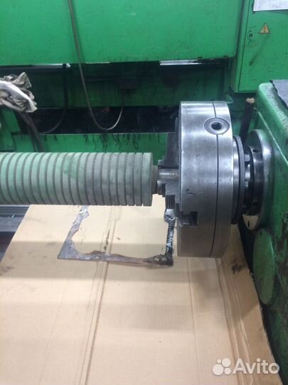 Валы полиуретановые