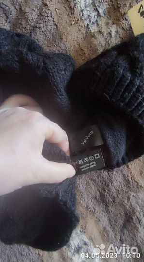 Шапка и снуд