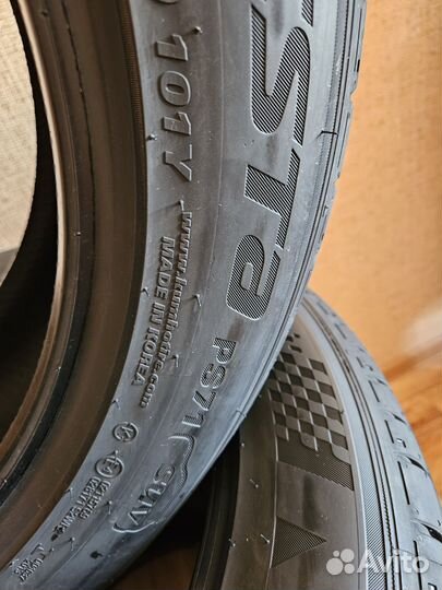 Kumho Ecsta PS71 SUV 235/55 R19 101Y