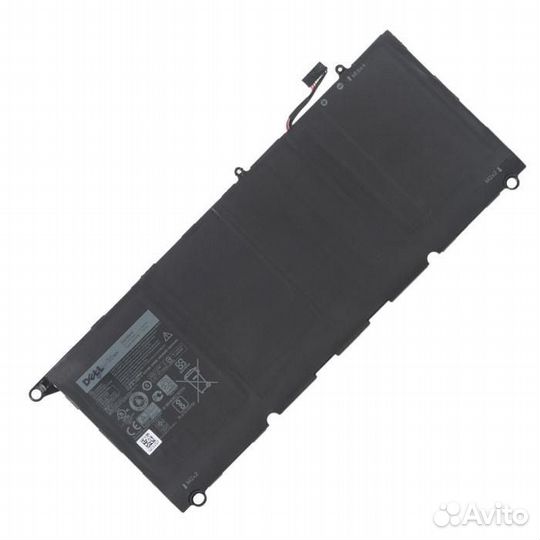 Аккумулятор для ноутбука Dell XPS 13-9343, 13-9350