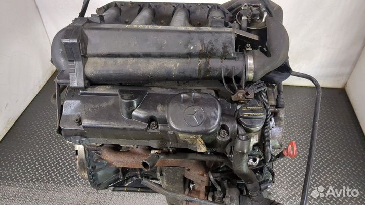 Двигатель Mercedes Sprinter, 2001