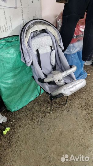 Коляска 3 в 1