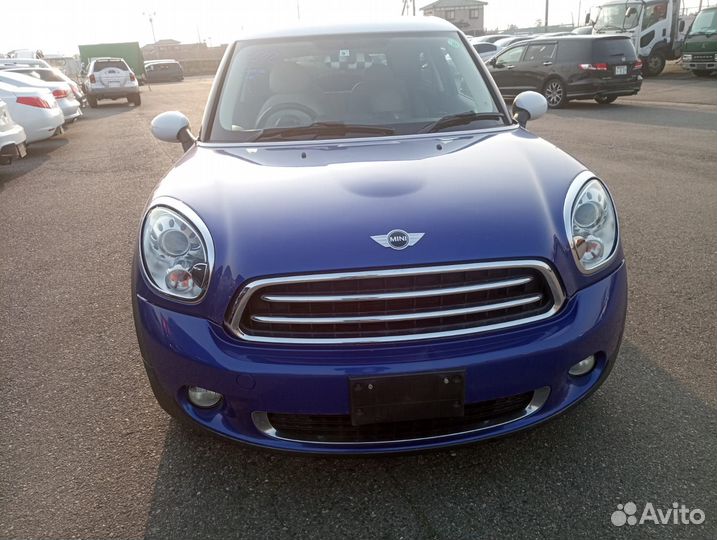 В разбор из Японии Mini Paceman R61 N16B16A 1.6