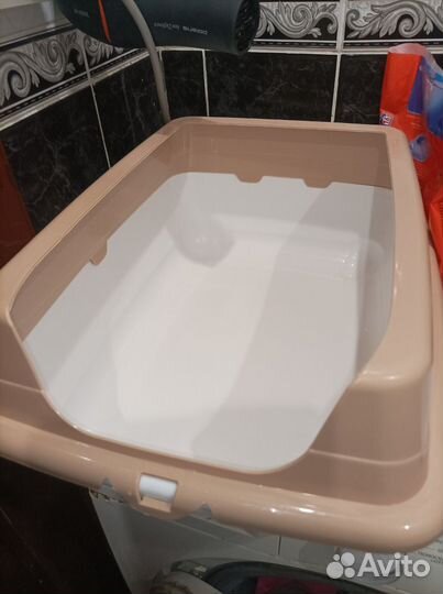 Туалет лоток для кошек