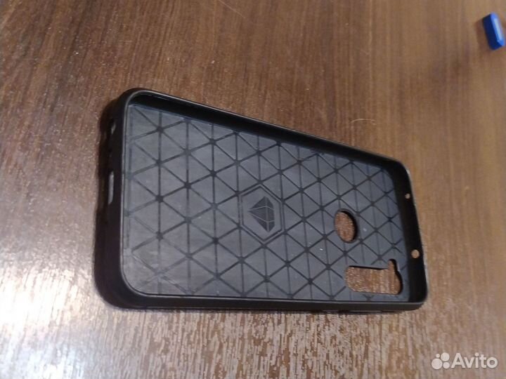 Чехол на редми нот 8 т