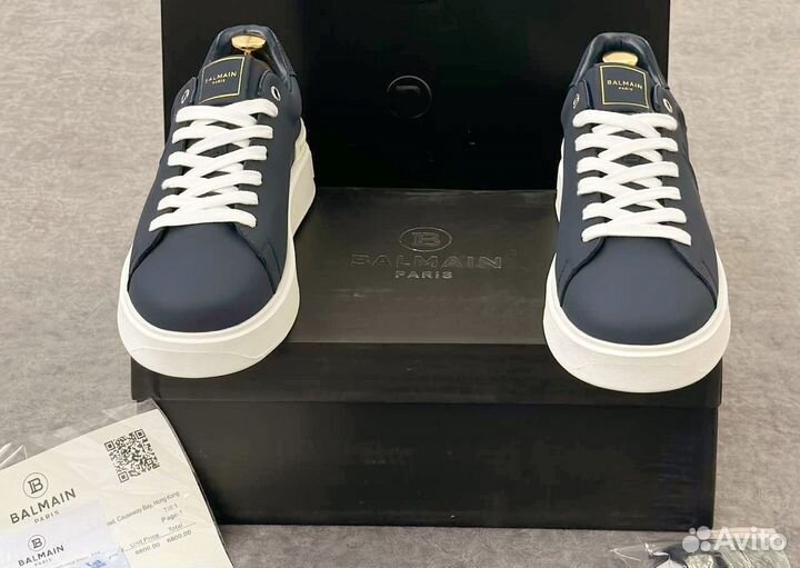 Кроссовки Balmain мужские