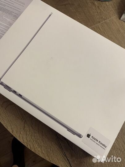 Apple macbook air 13 2024 m3 8gb 256gb