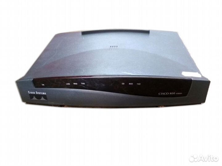 Маршрутизатор Cisco 805