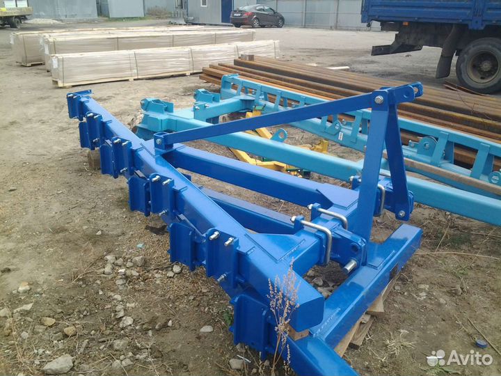 Плуг Светлоградагромаш 5-6 корп. (ПНУ), 2022