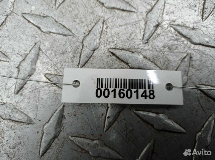 Кардан задний Hyundai Santa Fe 3 DM