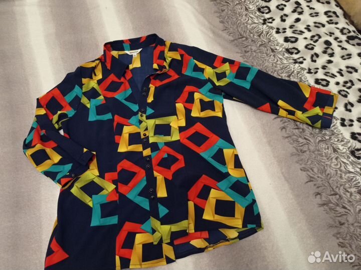 Блузка женская 48 50