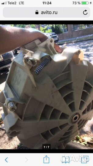 Запчасти к стиральной машинке Bosch waa20272ce