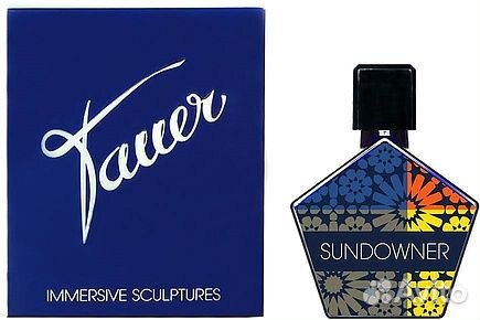Tauer Perfumes Sundowner Оригинал