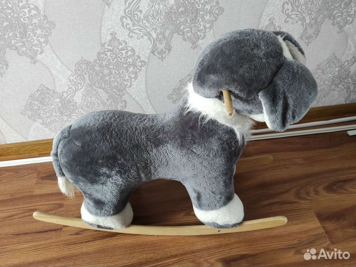 Качалка мышка