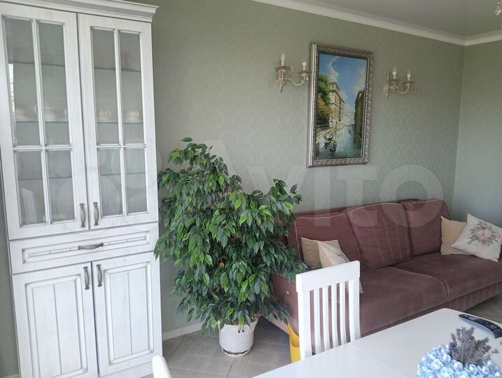 2-к. квартира, 74 м², 7/23 эт.