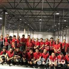 Вахта 15.20.30.45 Упаковщик Москва Питание Работа