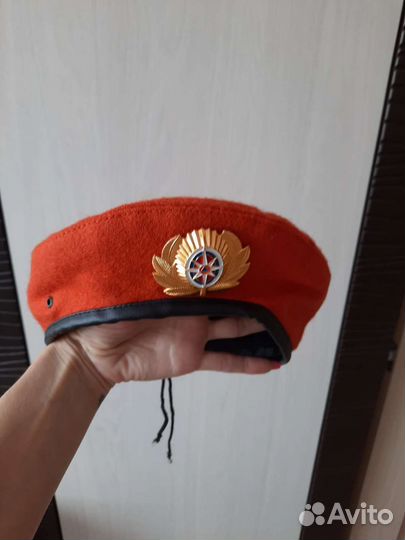 Кадетская форма мчс 1-3класс