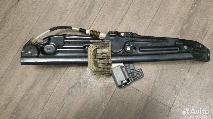 Стеклоподъемник задний левый Bmw 530 D F10 N57D30