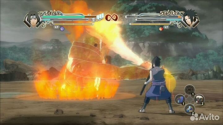 Naruto Shippuden Ultimate Ninja storm Generations