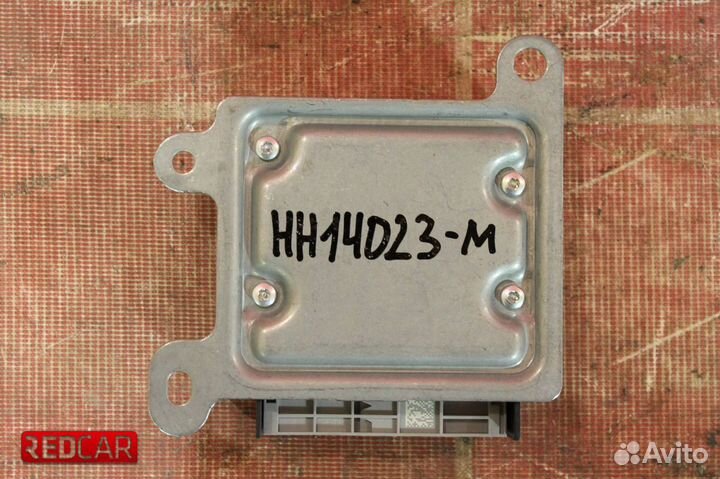 Блок управления подушками безопасности SRS AirBag