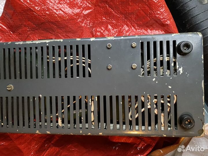 Блок термопара пм-3 СССР радиодетали и платы СССР