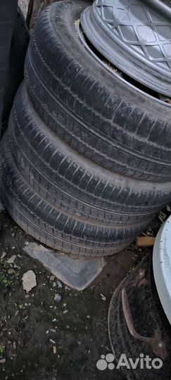 Литые диски r14 на ваз