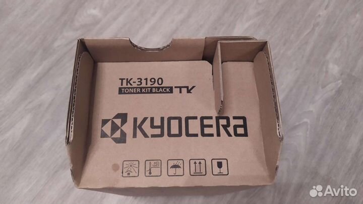 Kyocera TK-3190 картридж оригинальный