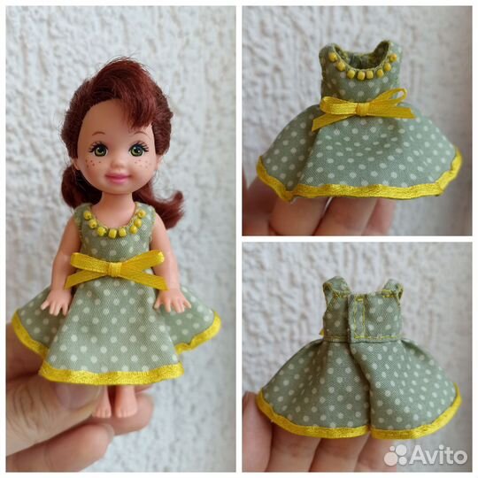 Одежда для кукол Келли