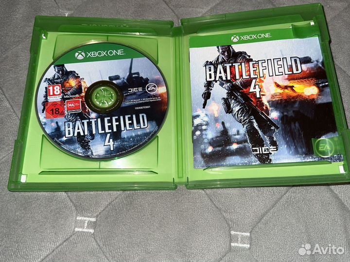 Batalefield 4 Xbox one