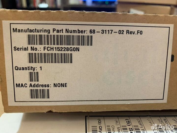 Панель Cisco CP-7916 HE Китай/21шт/Новый