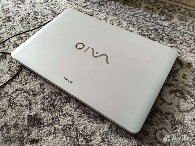 Sony vaio svf152a29v объявление продам