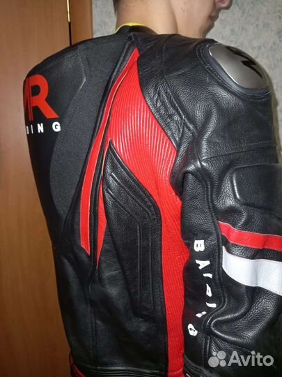 Мото экипировка