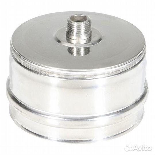 Конденсатоотвод тис Моно км-Р, aisi 430