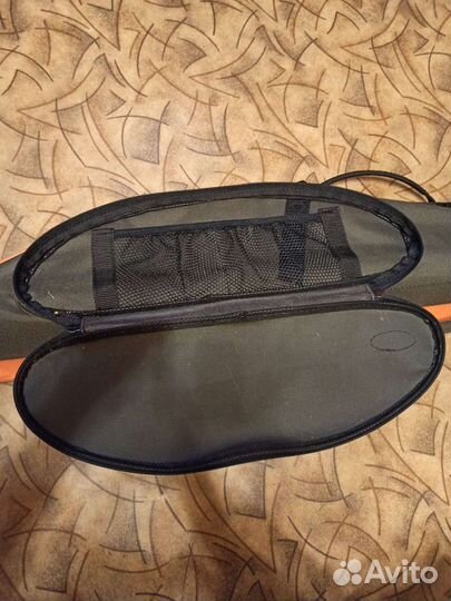 Чехол для удилищ с катушками