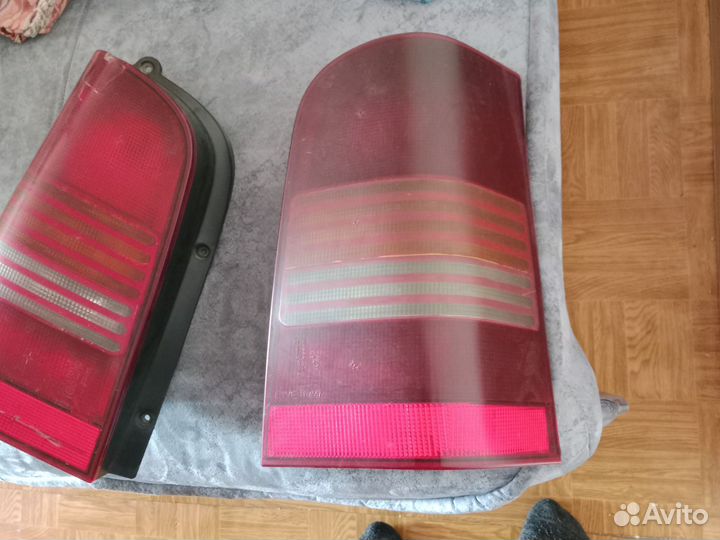 Задние фонари Мерседес Вито 638