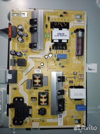 Power supply, блоки питания LG, Samsung