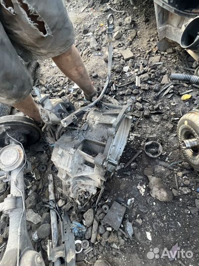 АКПП Ford Focus 2.0