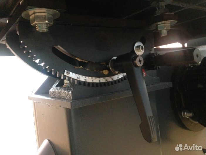 Ленточнопильный станок в наличии