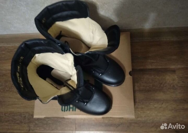 Берцы фарадей 42 и 43 размер