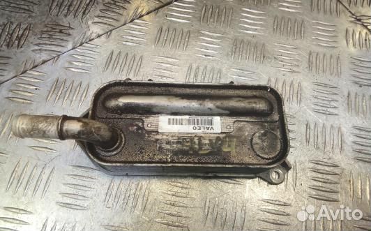 Теплообменник дизельный toyota auris E150 (9LV04TQ01)