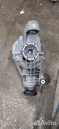 Задний редуктор Volkswagen Touareg