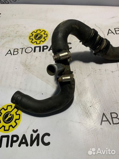 Шланг печки Nissan Almera G15 K4MA490 K4M490 1.6