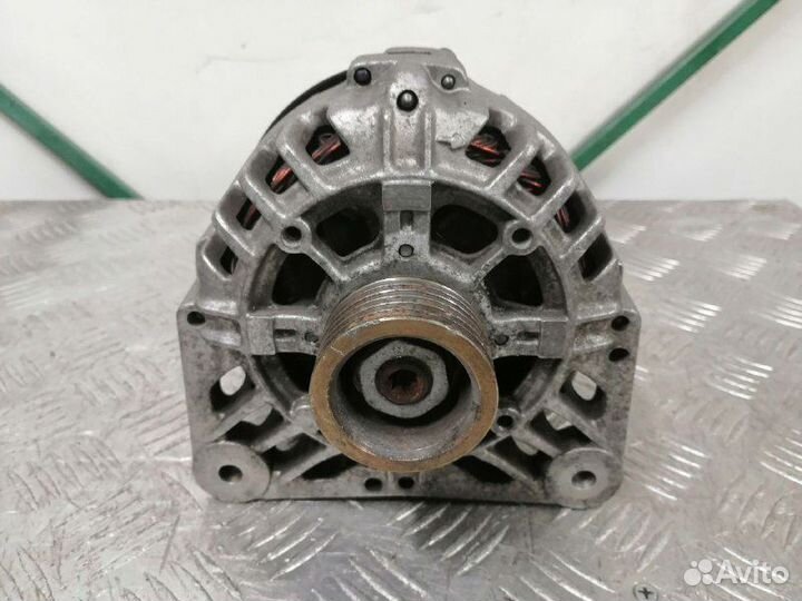 Генератор 100А Renault Laguna 2