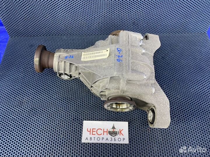 Редуктор заднего моста Audi Q7 4.2 BAR