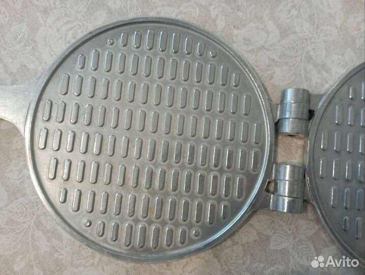 Вафельница