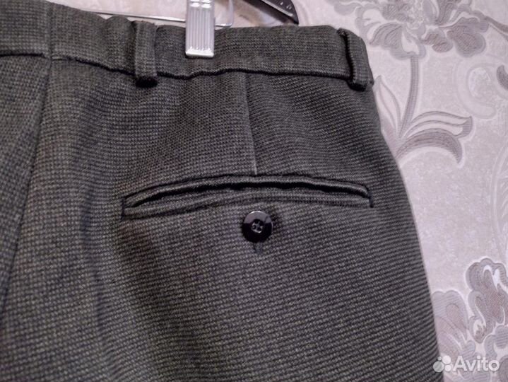 Зимние мужские брюки